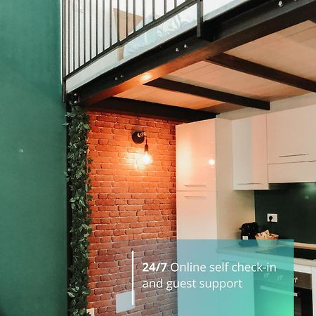 Citystay I Masino Loft Apartment Bolonha Exterior foto