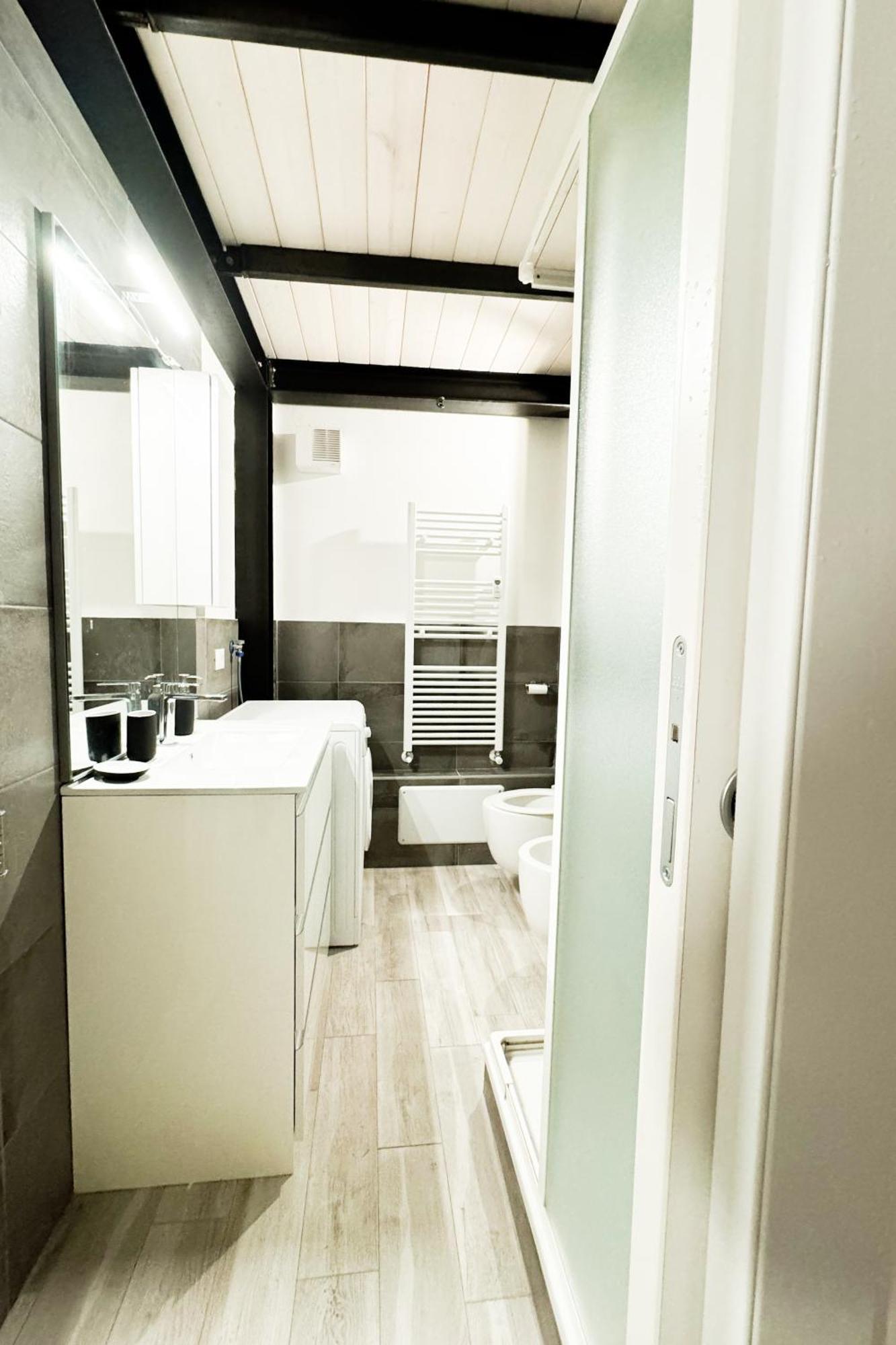 Citystay I Masino Loft Apartment Bolonha Exterior foto