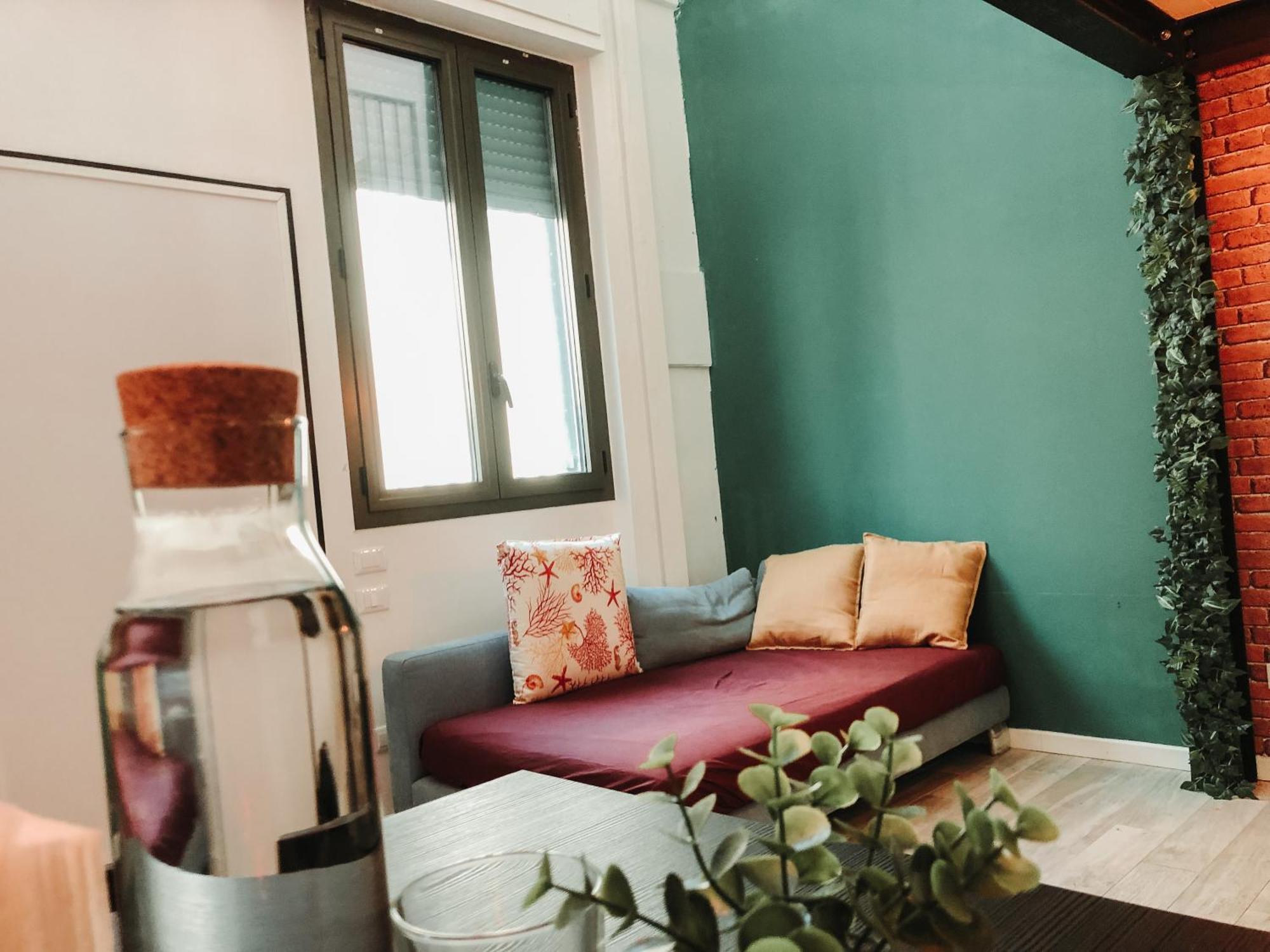 Citystay I Masino Loft Apartment Bolonha Exterior foto