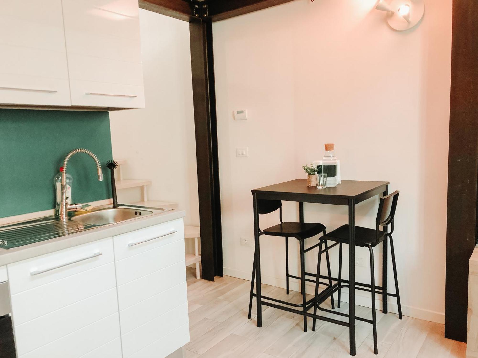 Citystay I Masino Loft Apartment Bolonha Exterior foto