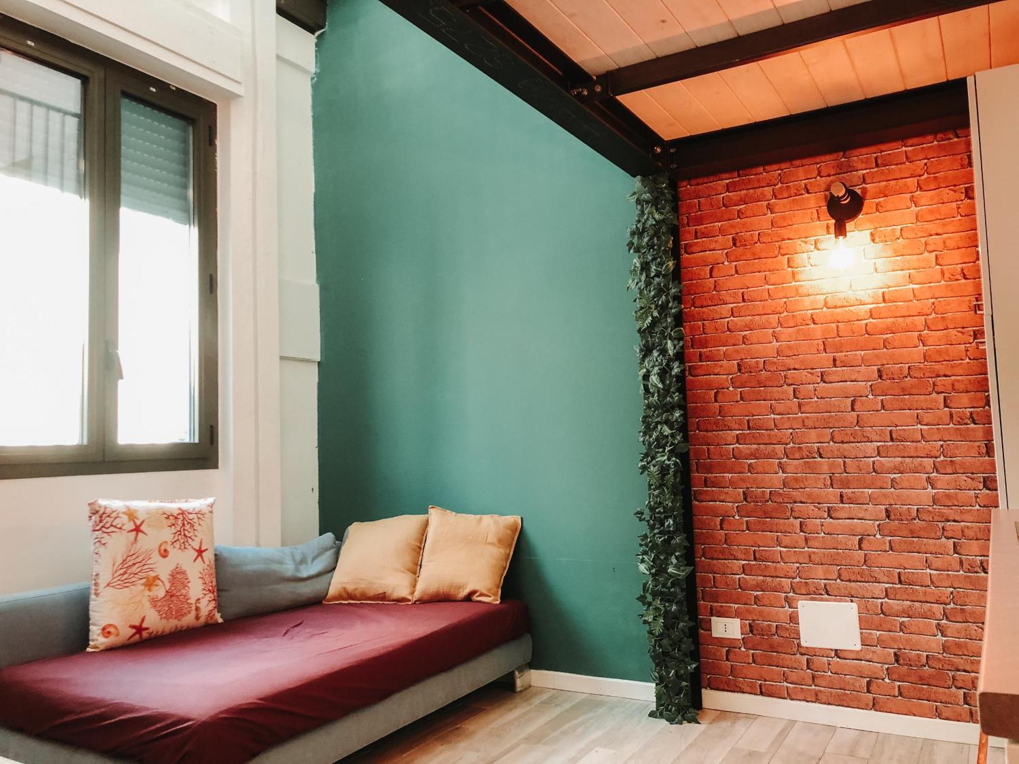 Citystay I Masino Loft Apartment Bolonha Exterior foto