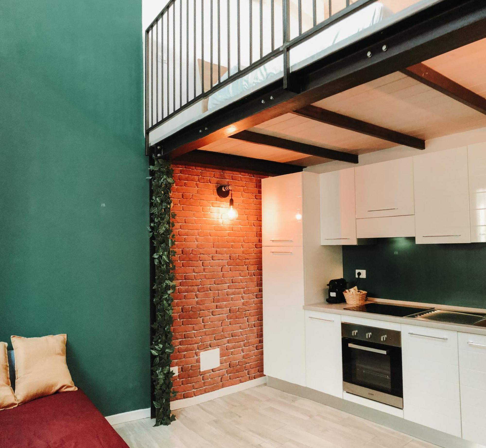 Citystay I Masino Loft Apartment Bolonha Exterior foto